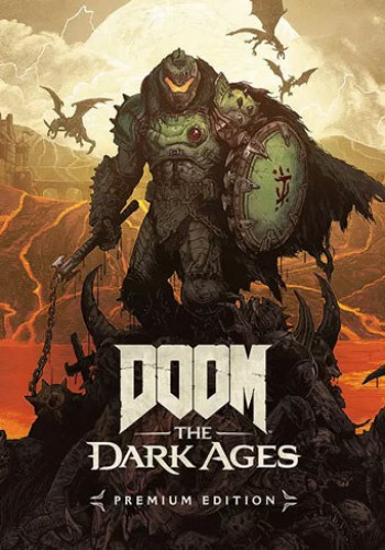 DOOM The Dark Ages Premium Edition ราคาถูก